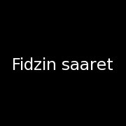 fidzin saaret